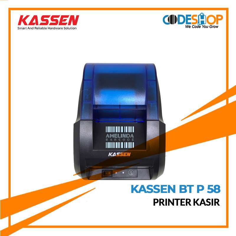 setting printer mokapos