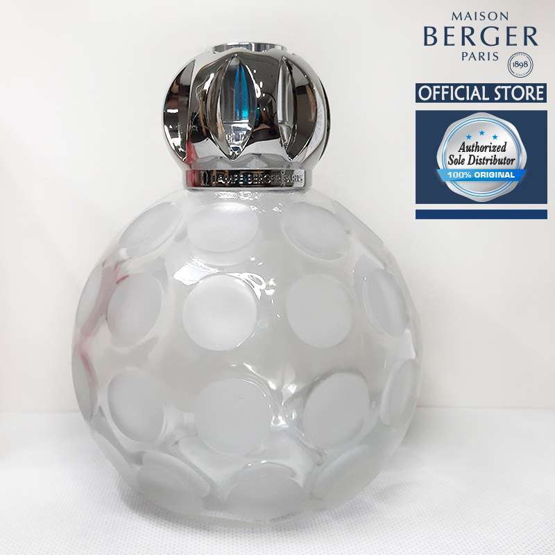 maison berger lampe berger sphere givree