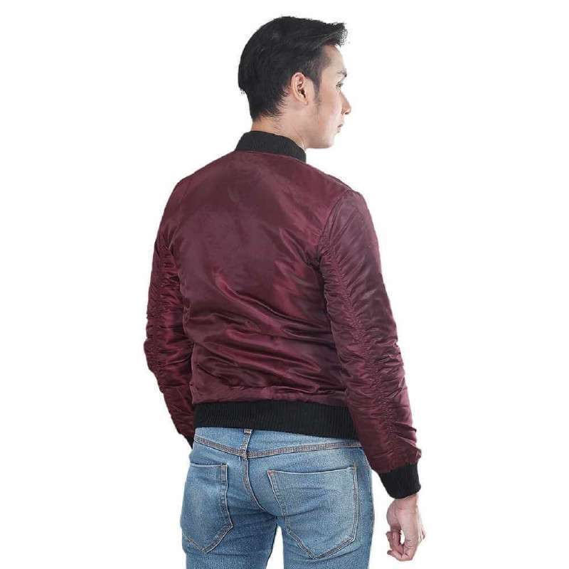 Jaket Bomber Pria Original Taslan Maroon Jacket Bomber Jaket Pria Terbaru 2020 Jaket Pria Keren Terbaru Jacket Pria Terbaru Jacket Pria Keren Jeket Terbaru Agustus 2021 Harga Murah Kualitas Terjamin Blibli