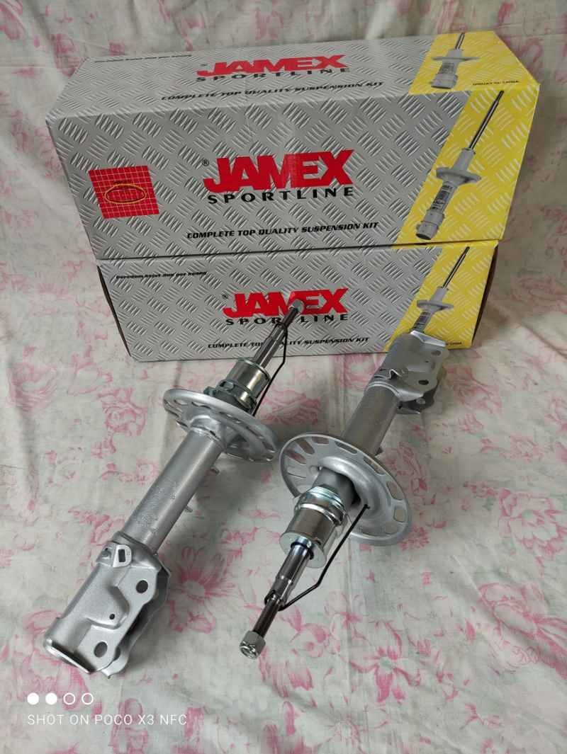 Jual Shockbreaker Jamex Mobil Honda Jazz Idsi Depan Murah Mei 2021 
