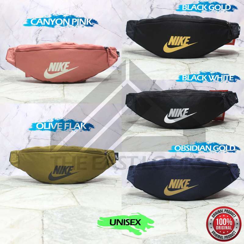 Tas waist bag nike 2025