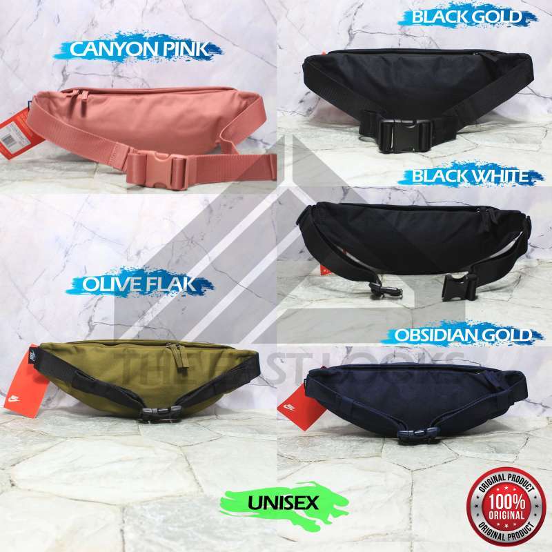 Tas waist bag nike 2025