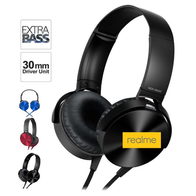 Jual Headphone Headset Bando XB-450 