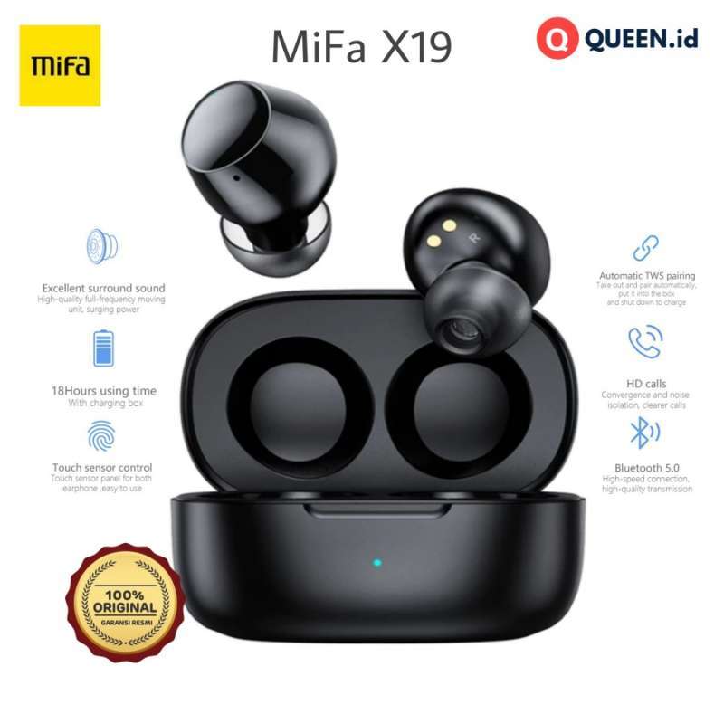 Mifa bluetooth earphone sale