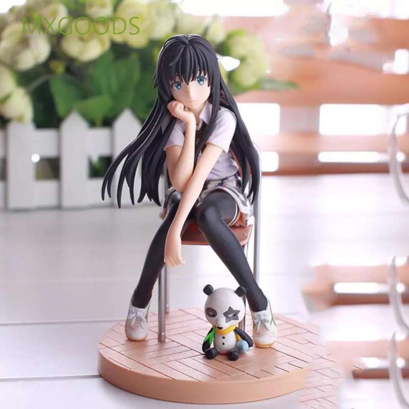 Jual Yukinoshita Yukino Oregairu My Teen Romantic Action Figure Online Maret 2021 Blibli Mengumumkan bahwa mereka siap menghadirkan yahari game demo ore no seishun love keduanya adalah visual novel yang mengadaptasi serial anime oregairu season pertama dan. yukinoshita yukino oregairu my teen romantic action figure