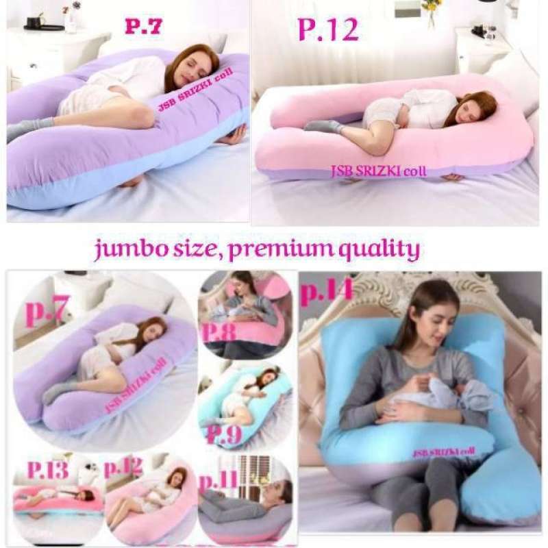 Jual Bantal Ibu Hamil Dan Menyusui Premium Quality Tulis Kode Lain Di Seller Maha Karya Seller Kota Jakarta Barat Dki Jakarta Blibli