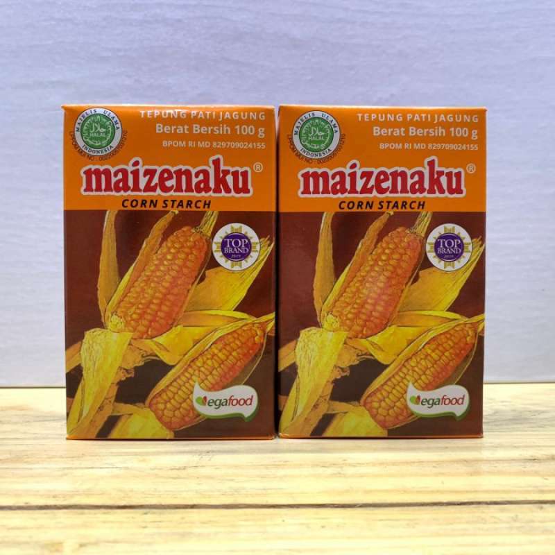 Maizenaku Corn Starch 100gr Tepung Maizena Pati Jagung Terbaru Agustus 2021 Harga Murah Kualitas Terjamin Blibli Maizenaku Corn Starch 100gr Tepung Maizena Pati Jagung Terbaru Agustus 2021 Harga Murah Kualitas Terjamin Blibli