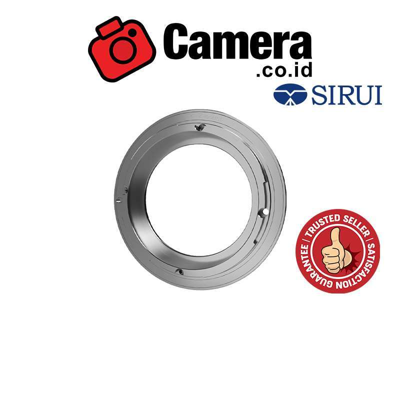 Sirui Nikon Z Mount Adapter for Sirui 35mm Anamorphic  Lens