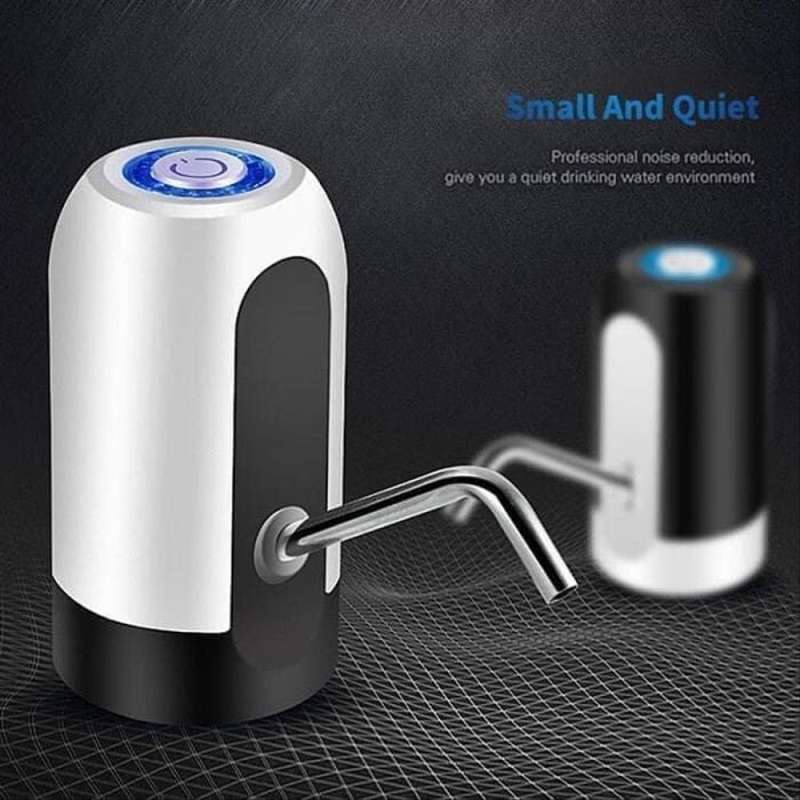 Jual Pompa Galon Elektrik Dispenser Air Minum Rechargeable Online April 2021 Blibli