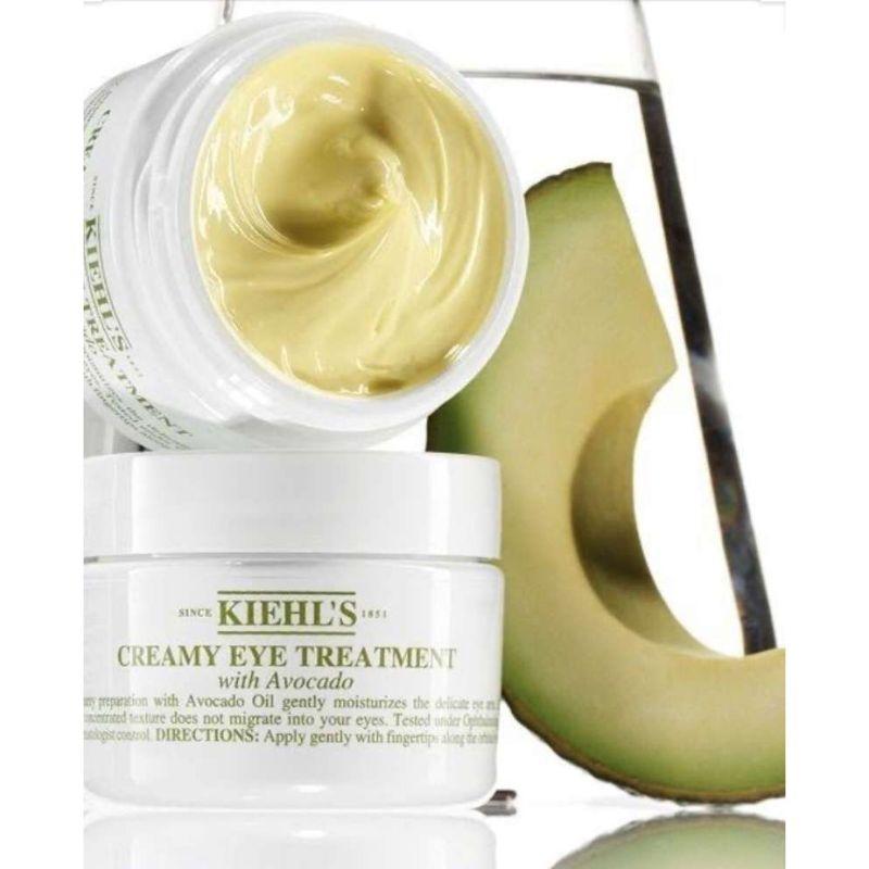 kiehls eye cream harga
