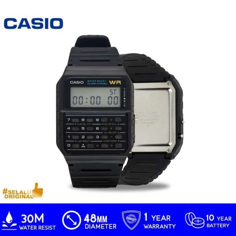 Jual Casio General Ca53w1zdr Ca 53w 1zdr Ca53w Original Terbaru Juli 21 Blibli Jual Casio General Ca53w1zdr Ca 53w 1zdr Ca53w Original Terbaru Juli 21 Blibli