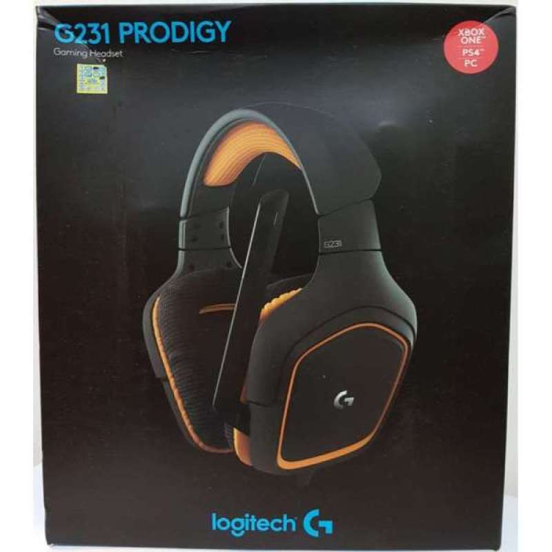 logitech g231 harga