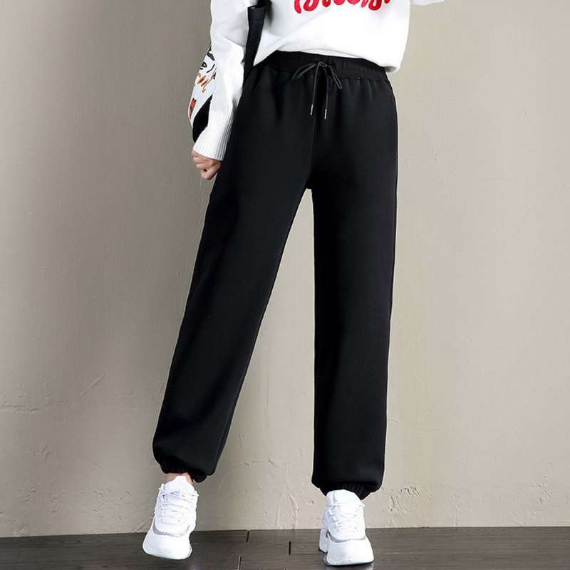 warm jogging pants