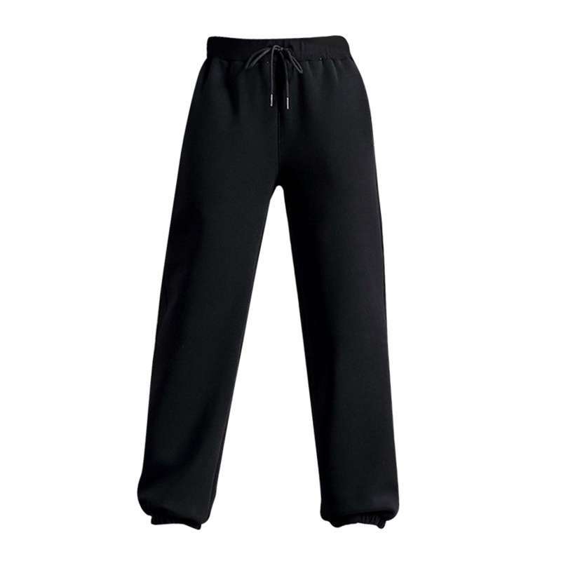 Womens Warm Jogging Pants Winter Thick Fleece Lined Trousers Joggers  Stretchy