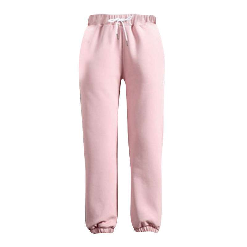Promo Womens Warm Jogging Pants Winter 
