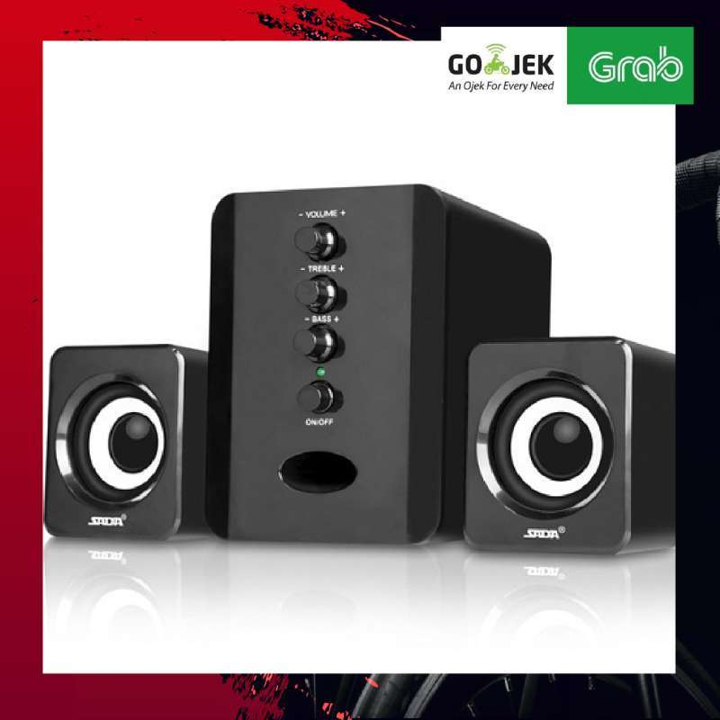 Speaker clearance untuk tv