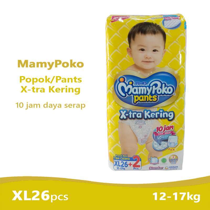 MAMYPOKO PANTS STANDAR XL 26