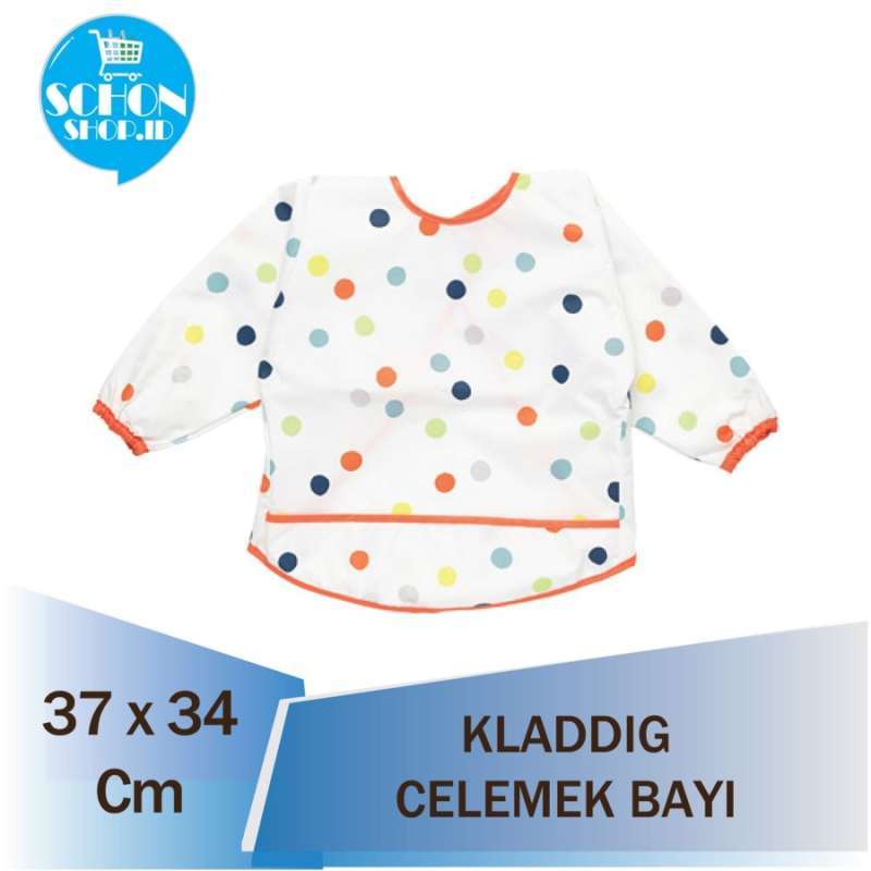 Kladdig bib top