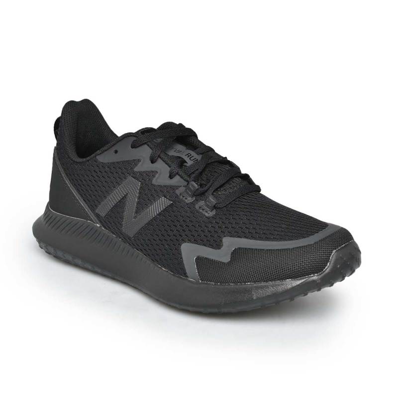 Jual New Balance Ryval Men s Running Shoes NEWMRYVLRK1 BLACK