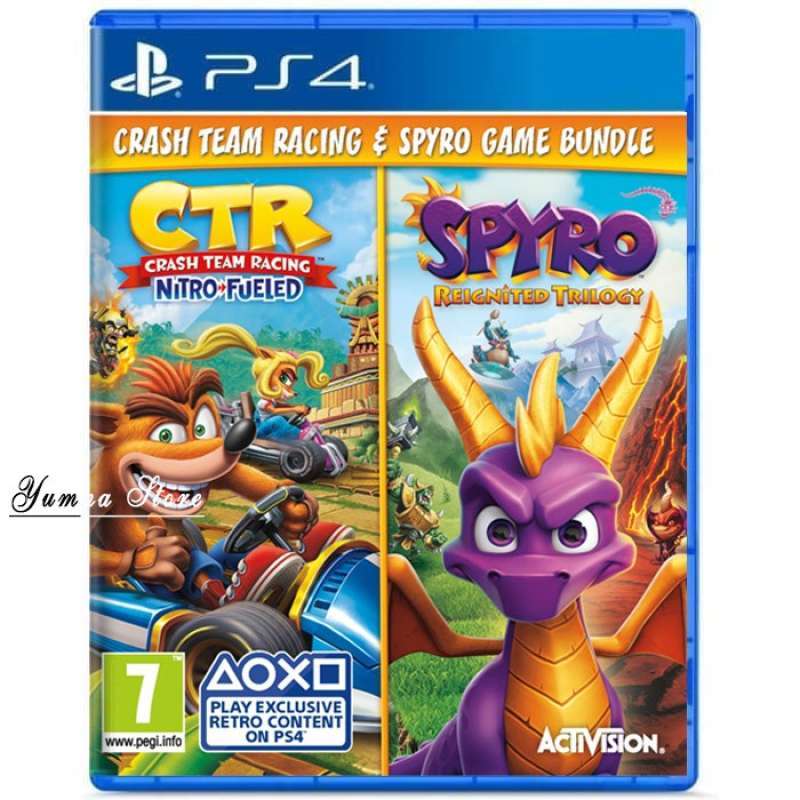 new spyro game ps4