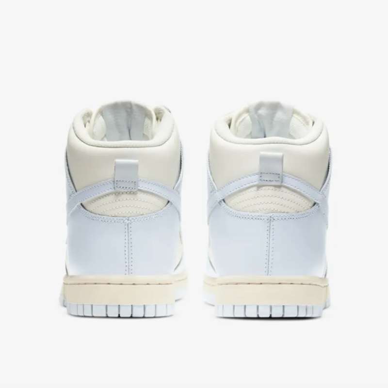 Jual NIKE Dunk High Football Grey di 