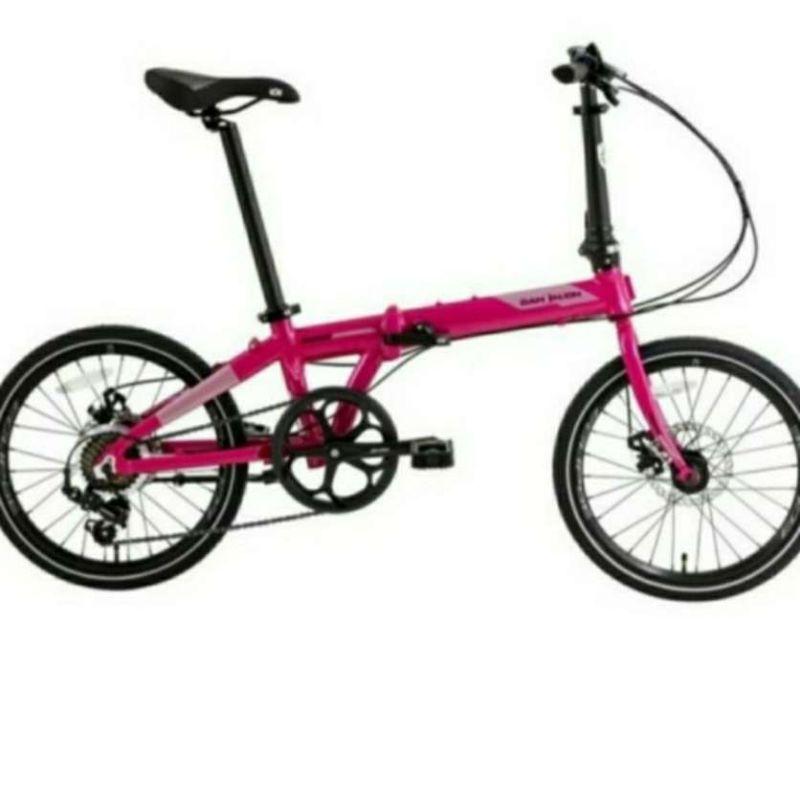Jual Sepeda Lipat Folding 20 Dahon Ion Madison 7 Speed Di Seller Lautan Sepeda Cengkareng Barat Kota Jakarta Barat Blibli