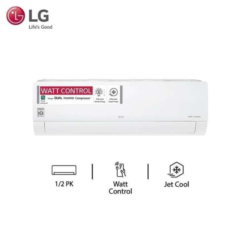 Jual Ac Lg T06ev4 1 2pk Inverter Dual Cool Free Pasang Free 1x Cuci Murah Mei 2021 Jual Ac Lg T06ev4 1 2pk Inverter Dual Cool Free Pasang Free 1x Cuci Murah Mei 2021