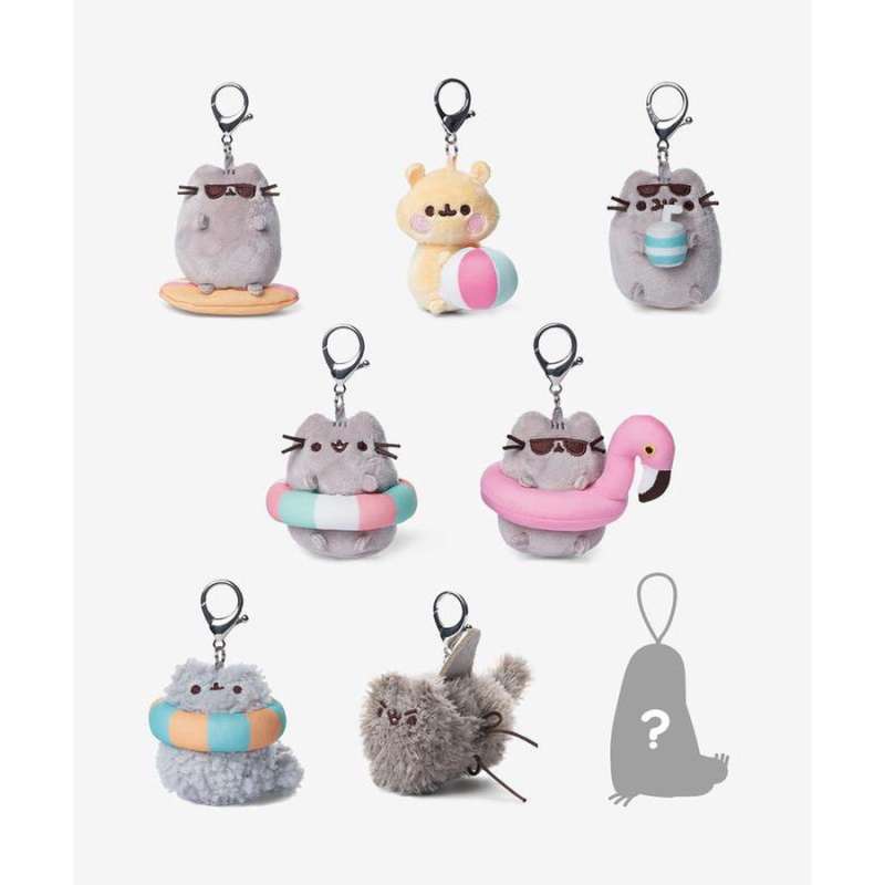 Pusheen summer best sale blind box
