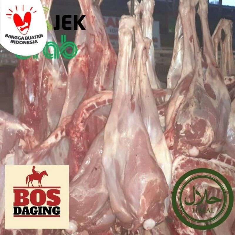 Harga daging kambing 1 kg