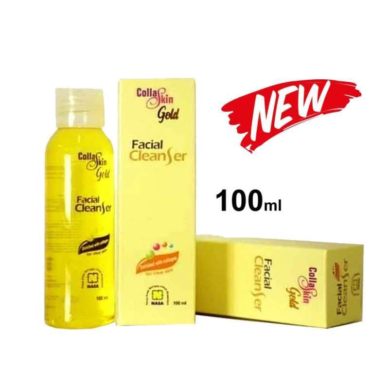 collaskin facial cleanser