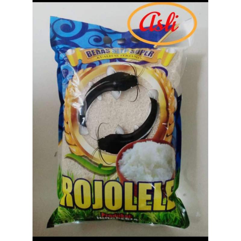 Jual Beras Rojolele 5kg Murah Mei 2021 