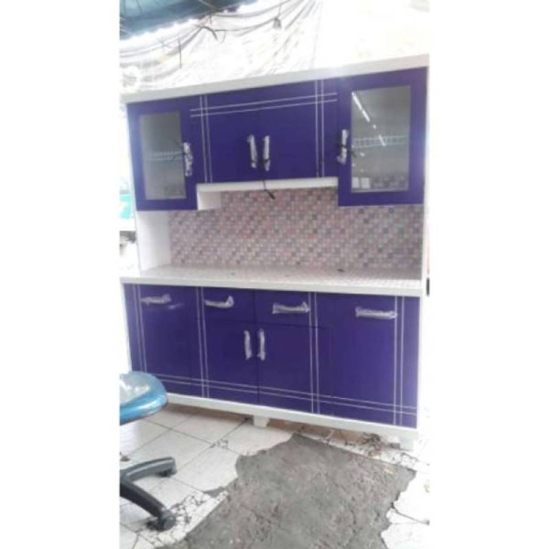 Jual Kitchen Set 4 Pintu Kitchen Set Minimalis Kitchen Set Murah Kitchen Set Scandinavian Lemari Dapur 4 Pintu Lemari Sayur 4 Pintu Rak Dapur Lemari Makan Terbaru Juni 2021 Blibli