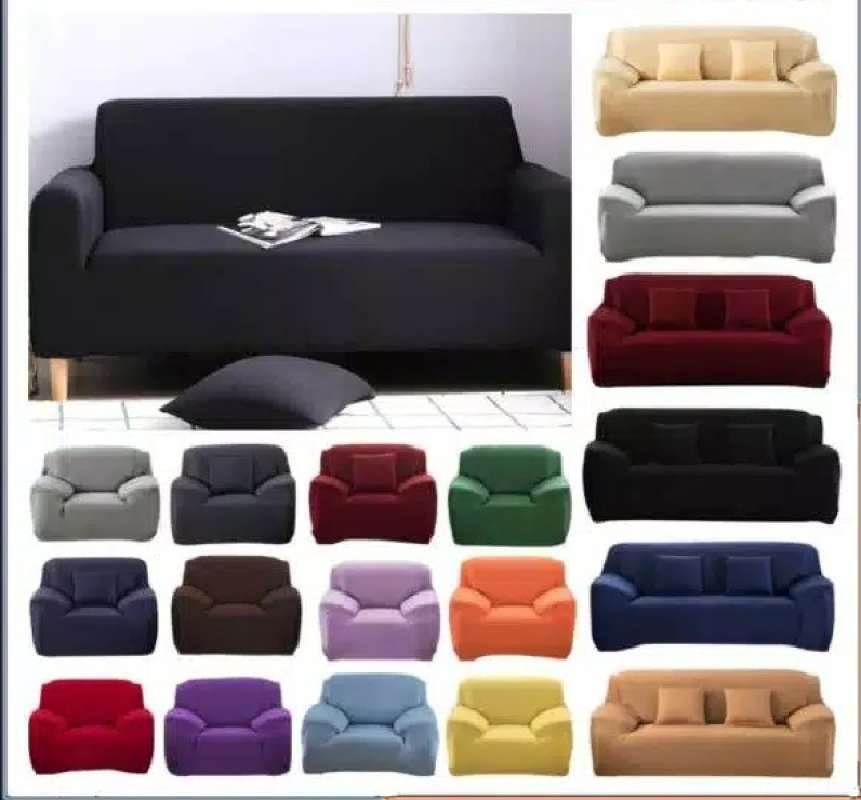 Jual Cover Sarung Kursi Sofa Elastis 3 Seater Dudukan Online April 2021 Blibli Bahannya yang dugunakan juga cukup sederhana, kamu bisa mengenakan bahan. cover sarung kursi sofa elastis 3 seater dudukan
