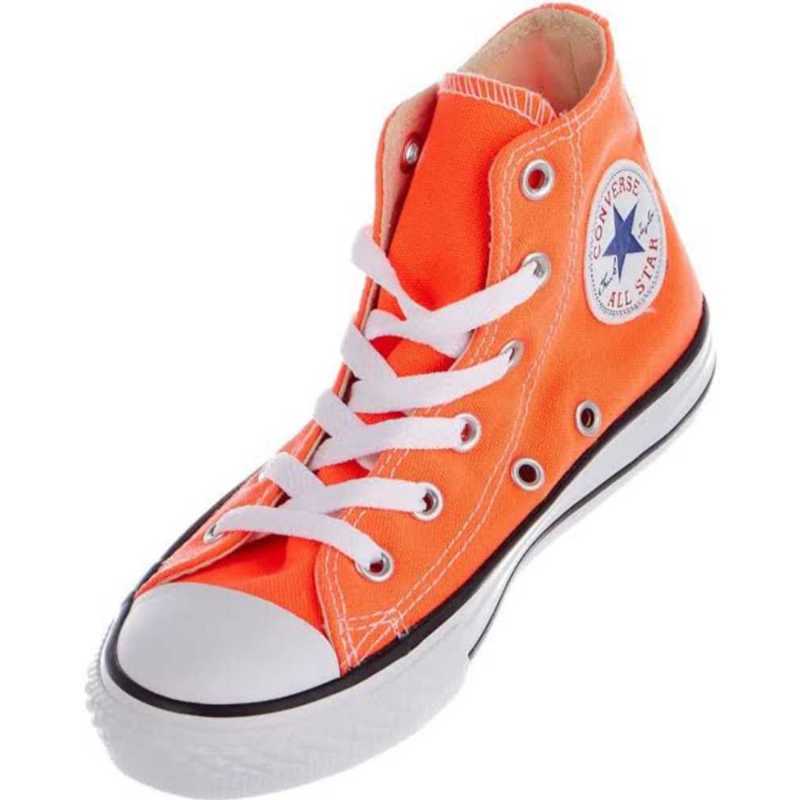 Sepatu 2025 converse orange