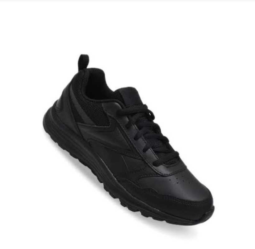 Jual Reebok Almotio 5.0 Lea. Kid s Running Shoes. EF3338. Black di