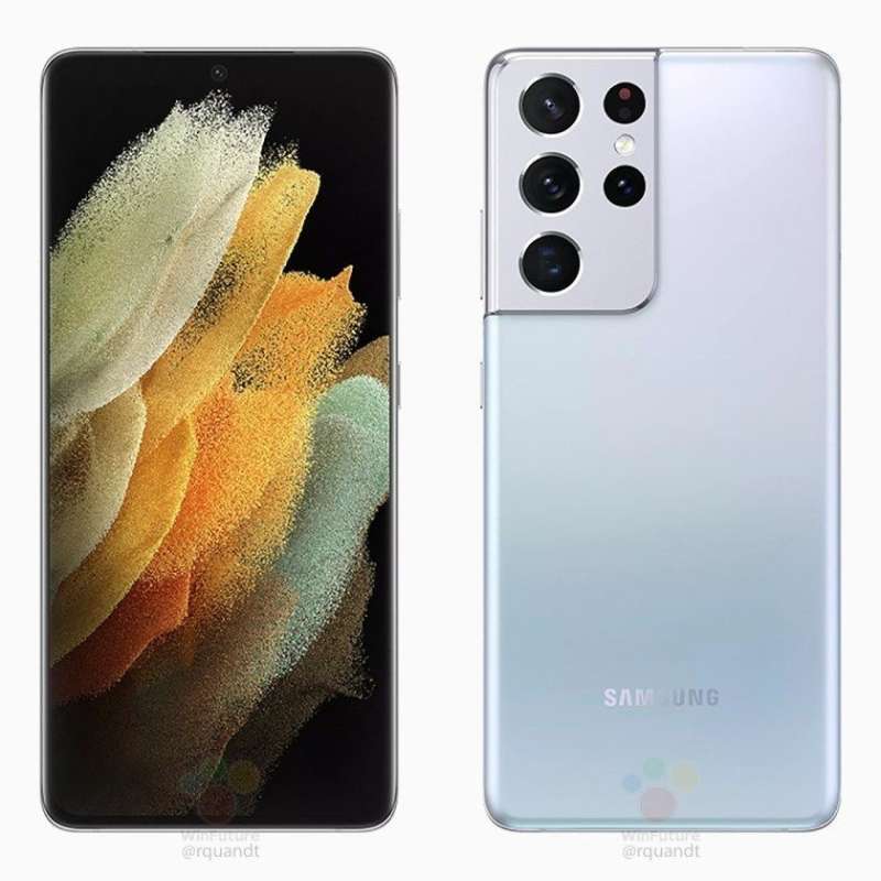 Samsung Galaxy S21 Ultra SM-G998 Smartphone [12GB/256GB]