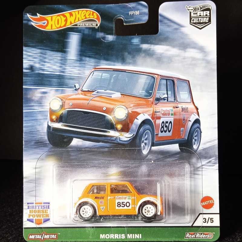 Jual hot shop wheels morris mini