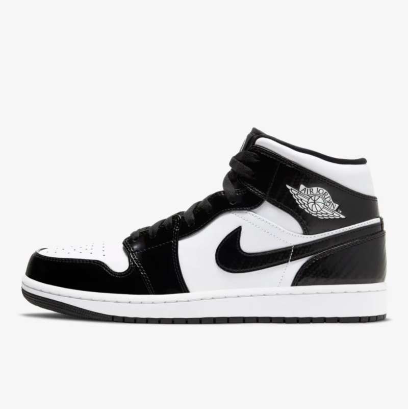 NIKE Air Jordan Mid SE All Star Weekend Carbon