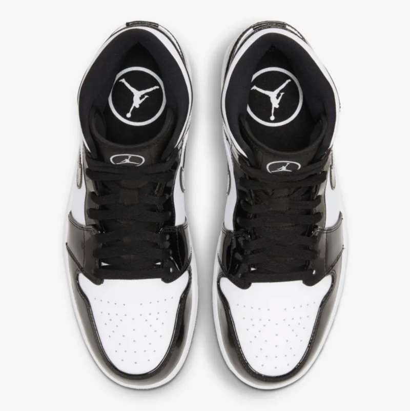 jordan mid 1 carbon