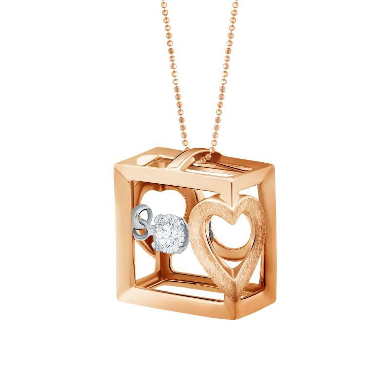Jual Frank\u0026co. Ludia Pendant di Seller 