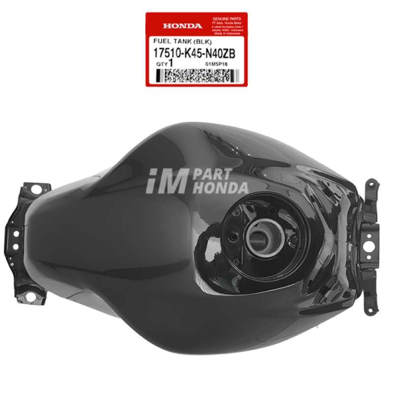 Full tank sale cbr 150r