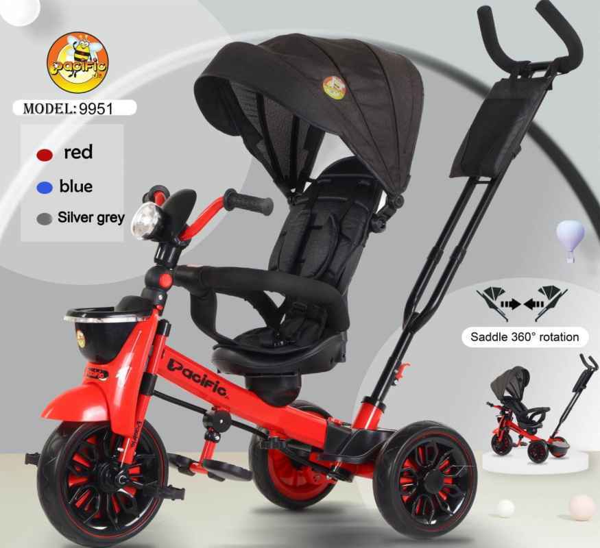 Stroller duduk roda 3 clearance