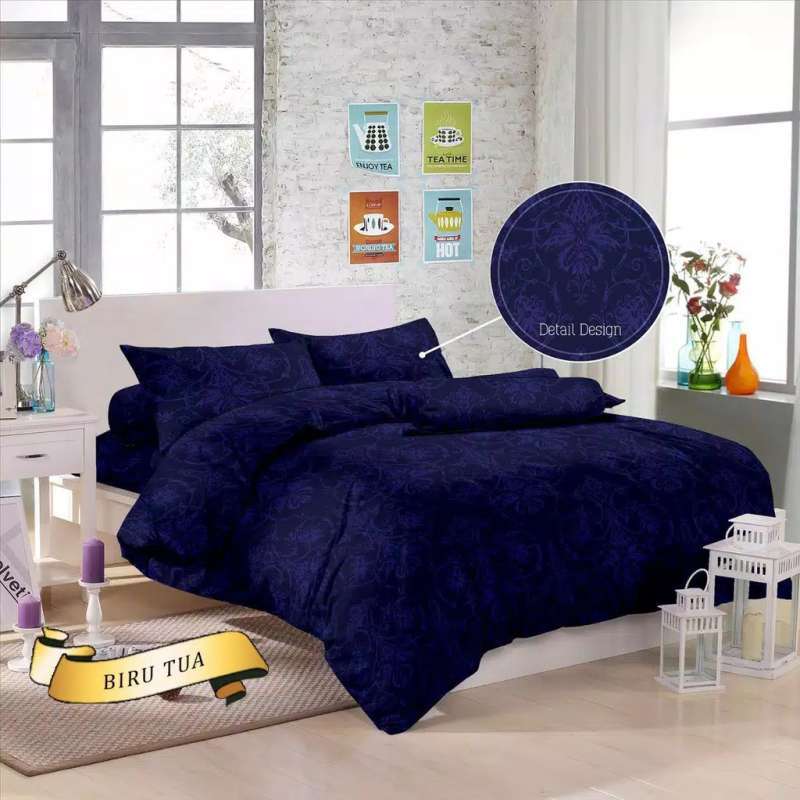 Harga bed cover single