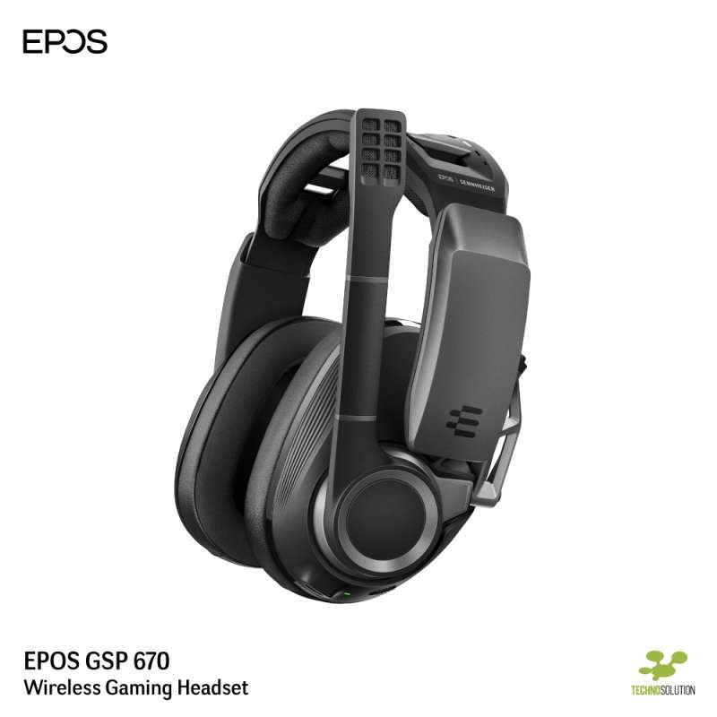 GSP 670 di Seller Epos Gaming Official 