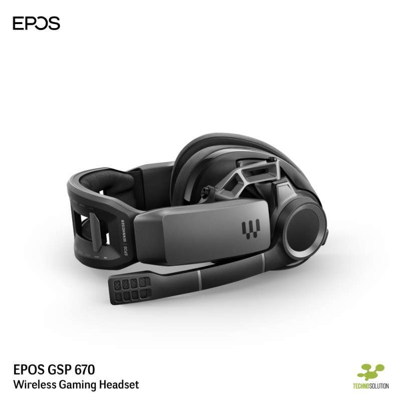 GSP 670 di Seller Epos Gaming Official 
