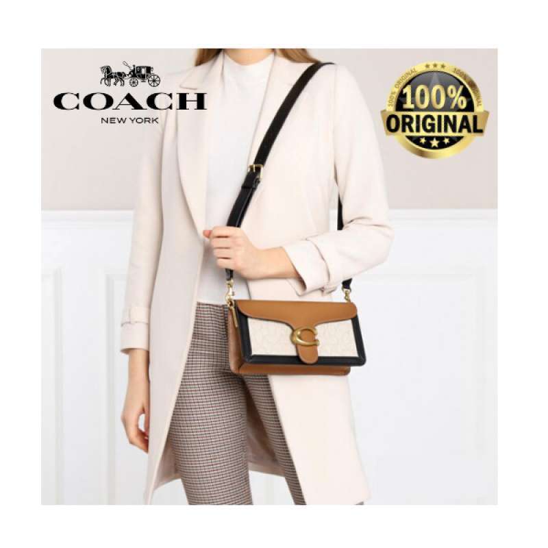 coach crossbody bag with thick strap