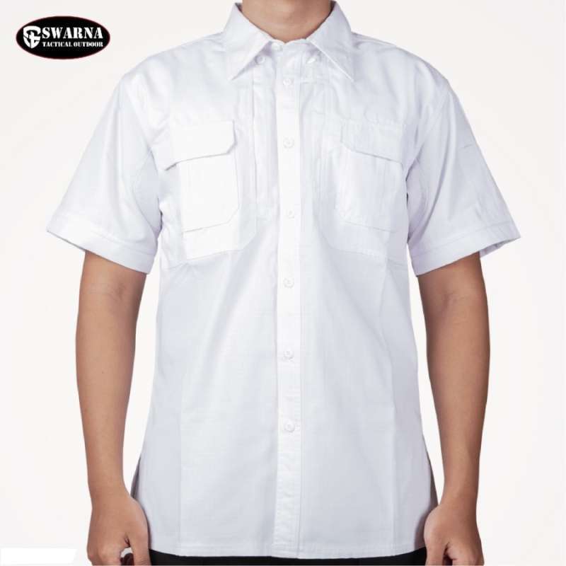 Jual Kemeja Tactical - Cargo Duty Shirt 