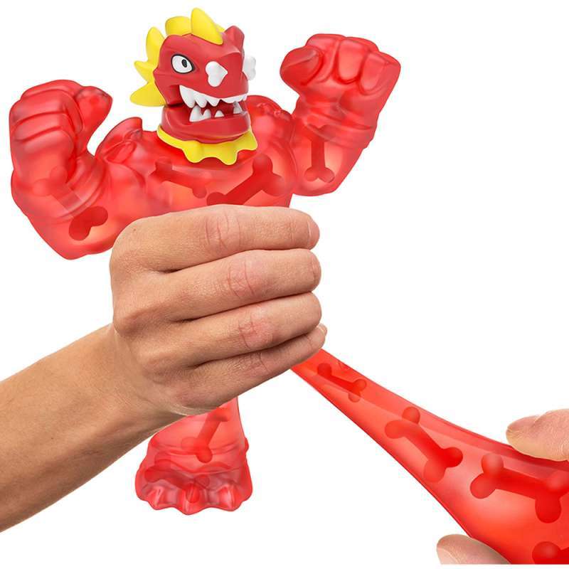 Jual Heroes of Goo Jit Zu Dino Power Blazagon Original ...