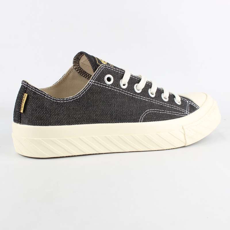 Ventela BTS 80 Low Denim Black Badjatex 