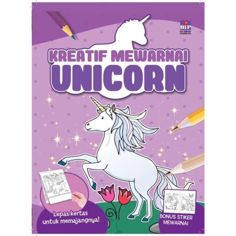 Jual Kreatif Mewarnai Unicorn Online Mei 2021 Blibli